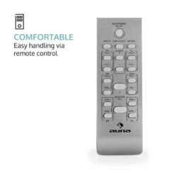 [Wiederverpackt] Areal 525 BK 5.1-Soundsystem -KLarstein Verkaufsgeschäft 10000148 yy 0008 logo auna Areal 525 BK schwarz 5 1 Lautsprechersystem