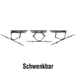 LDA03-466 Schwenkarm-Wandhalterung 17 LDA03-466 Schwenkarm-Wandhalterung -KLarstein Verkaufsgeschäft 10005408 yy 0008 titel schwenkbar schwenkarm wandhalter auna lcd lda003