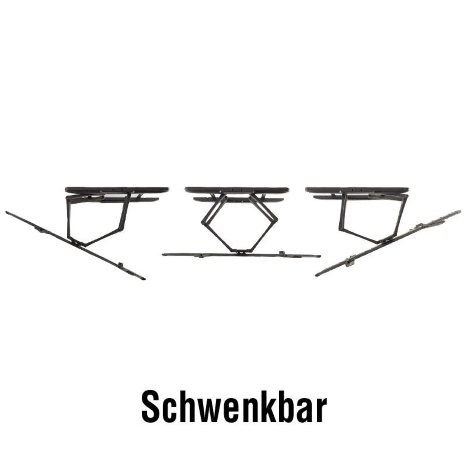 LDA03-466 Schwenkarm-Wandhalterung 10 LDA03-466 Schwenkarm-Wandhalterung – Bild 8
