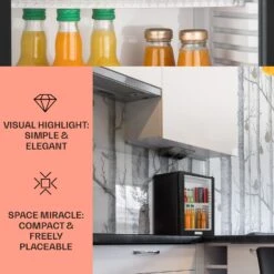 MKS-12 Kühlschrank 11 MKS-12 Kühlschrank -KLarstein Verkaufsgeschäft 10005439 uk 0003 usp