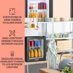 [Gebraucht] MKS-13 Kühlschrank -KLarstein Verkaufsgeschäft 10005440 uk 0003 usp 1