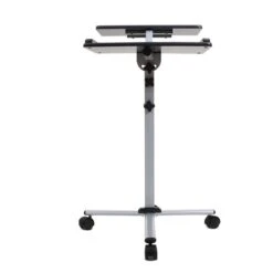 [Wiederverpackt] TS-2 Beamertisch -KLarstein Verkaufsgeschäft 10005973 yy 0003 titel hoehe auna ts2 schwarz