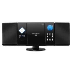[Gebraucht] V-12 Stereoanlage -KLarstein Verkaufsgeschäft 10006664 yy 0002 front micro system player v329 1