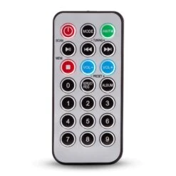 [Wiederverpackt] V-12 Stereoanlage -KLarstein Verkaufsgeschäft 10006664 yy 0006 titel micro system player v329