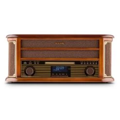 [Gebraucht] Belle Epoque 1908 Micro-Stereoanlage -KLarstein Verkaufsgeschäft 10008633 yy 0003 logo