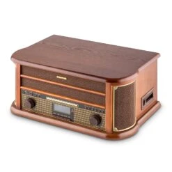 [Gebraucht] Belle Epoque 1908 Micro-Stereoanlage -KLarstein Verkaufsgeschäft 10008633 yy 0006 logo