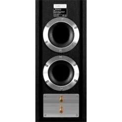 [Wiederverpackt] Linie-600-BK Standlautsprecher -KLarstein Verkaufsgeschäft 10008977 yy 0004 titel back Auna Linie 600 BK Standlautsprecher Schwarz PAAR