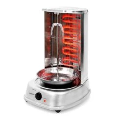 [Wiederverpackt] Kebap Master Vertikalgrill -KLarstein Verkaufsgeschäft 10009353 yy 0006 titel title2 oneconcept vertikalgrill