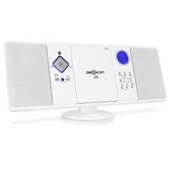 [Wiederverpackt] V-12-BT Stereoanlage