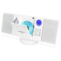 [Gebraucht] V-12-BT Stereoanlage -KLarstein Verkaufsgeschäft 10009513 yy 0004 titel oneconcept v12bt stereoanlage