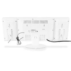 [Gebraucht] V-12-BT Stereoanlage -KLarstein Verkaufsgeschäft 10009513 yy 0006 titel rueckseite oneconcept v12bt stereoanlage