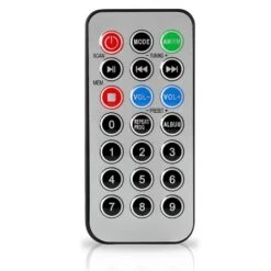 [Wiederverpackt] V-12-BT Stereoanlage -KLarstein Verkaufsgeschäft 10009513 yy 0007 titel fernbedienung oneconcept v12bt stereoanlage 1