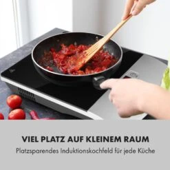 [Gebraucht] VariCook Single Induktionskochfeld -KLarstein Verkaufsgeschäft 10012195 de 0002 logo