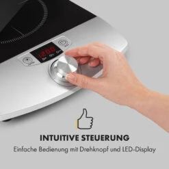 VariCook Single Induktionskochfeld -KLarstein Verkaufsgeschäft 10012195 de 0003 logo 2