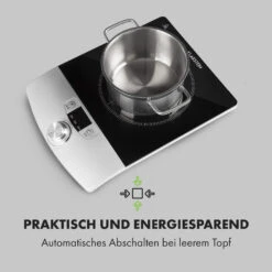 [Gebraucht] VariCook Single Induktionskochfeld -KLarstein Verkaufsgeschäft 10012195 de 0005 logo