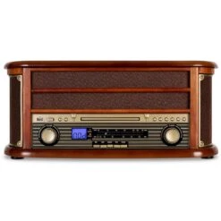 [Gebraucht] Belle Epoque 1908 Retro-Stereoanlage -KLarstein Verkaufsgeschäft 10021696 yy 0002 titel Auna Belle Epoque 1908 Retro Stereoanlage