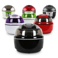 VitAir Heißluftfritteuse 21 VitAir Heißluftfritteuse -KLarstein Verkaufsgeschäft 10021766 yy 0011 variant