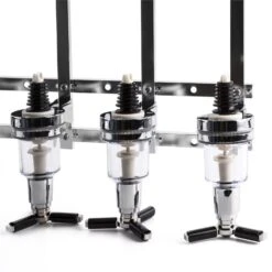 [Gebraucht] Hazlehov Sixtett Getränkespender -KLarstein Verkaufsgeschäft 10026799 yy 0005 titel oneConcept Hazlehov Sixtett Getraenkespender