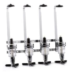 [Wiederverpackt] Hazlehov Quartett Getränkespender