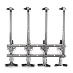 [Wiederverpackt] Hazlehov Quartett Getränkespender -KLarstein Verkaufsgeschäft 10026800 yy 0004 titel oneConcept Hazlehov Quartett Getraenkespender