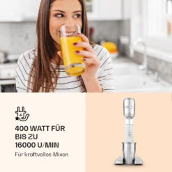 [Gebraucht] DM-B Drink-Mixer -KLarstein Verkaufsgeschäft 10026883 de 0003 logo