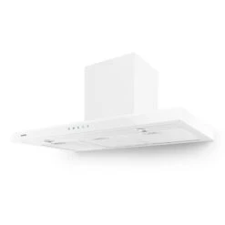 [Gebraucht] Bon Vivant Blanc Dunstabzugshaube -KLarstein Verkaufsgeschäft 10026953 yy 0007 titel Klarstein Bon Vivant Blanc Dunstabzugshaube neu