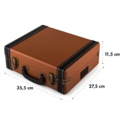 [Wiederverpackt] Jerry Lee Retro-Plattenspieler -KLarstein Verkaufsgeschäft 10027042 yy 0007 logo