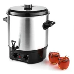 [Wiederverpackt] Biggie Einkochautomat -KLarstein Verkaufsgeschäft 10027587 yy 0008 titel Klarstein Biggie Einkochautomat