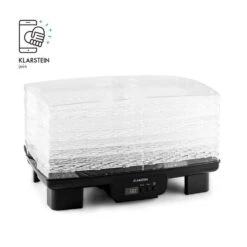 Bananarama Dörrautomat 13 Bananarama Dörrautomat -KLarstein Verkaufsgeschäft 10027831 yy 0003 logo Klarstein Bananarama Doerrautomat schwarz