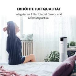 Skyscraper 2G Turmventilator 12 Skyscraper 2G Turmventilator -KLarstein Verkaufsgeschäft 10027944 de 0003 logo