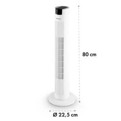 Skyscraper 2G Turmventilator 17 Skyscraper 2G Turmventilator -KLarstein Verkaufsgeschäft 10027944 yy 0008 logo