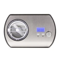 Snowberry & Choc Eismaschine 12 Snowberry & Choc Eismaschine -KLarstein Verkaufsgeschäft 10028043 yy 0004 titel Klarstein Snowberry Choc Eiscremebereiter