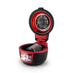 [Gebraucht] VitAir Turbo Heißluftfritteuse -KLarstein Verkaufsgeschäft 10028289 yy 0007 titel Klarstein VitAir Heissluftfritteuse 1