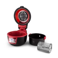 [Gebraucht] VitAir Turbo Heißluftfritteuse -KLarstein Verkaufsgeschäft 10028289 yy 0008 titel Klarstein VitAir Heissluftfritteuse 1