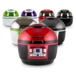 [Wiederverpackt] VitAir Turbo Heißluftfritteuse -KLarstein Verkaufsgeschäft 10028289 yy 0011 variant