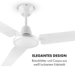 [Wiederverpackt] Spin Doctor Deckenventilator -KLarstein Verkaufsgeschäft 10028295 de 0005 logo