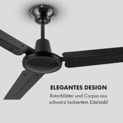 [Gebraucht] Spin Doctor Deckenventilator -KLarstein Verkaufsgeschäft 10028296 de 0005 logo