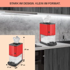 [Wiederverpackt] Icebreaker Ice Crusher -KLarstein Verkaufsgeschäft 10028938 de 0006 usp 1