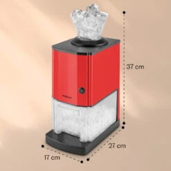 [Wiederverpackt] Icebreaker Ice Crusher -KLarstein Verkaufsgeschäft 10028938 yy 0011 dimensions 1