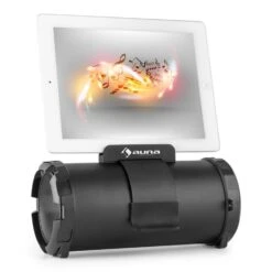 [Wiederverpackt] SmartHold Tablet-Halterung -KLarstein Verkaufsgeschäft 10029260 yy 0002 ambient auna SmartHold Tablet Smartphone Halterung 1