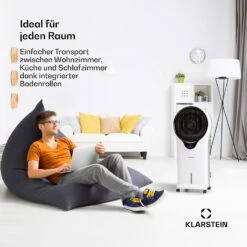 [Wiederverpackt] Whirlwind 3-in-1 Luftkühler -KLarstein Verkaufsgeschäft 10029327 de 0004 usp 1