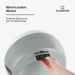 [Gebraucht] Whirlwind 3-in-1 Luftkühler -KLarstein Verkaufsgeschäft 10029327 de 0006 usp