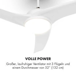 [Wiederverpackt] Figo 2-in-1 Deckenventilator -KLarstein Verkaufsgeschäft 10029345 de 0003 logo