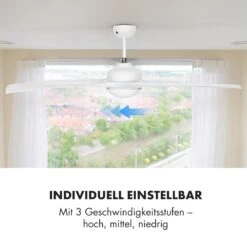 [Gebraucht] Figo 2-in-1 Deckenventilator -KLarstein Verkaufsgeschäft 10029345 de 0005 logo 1