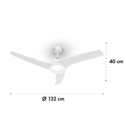 [Gebraucht] Figo 2-in-1 Deckenventilator -KLarstein Verkaufsgeschäft 10029345 yy 0007 logo 1