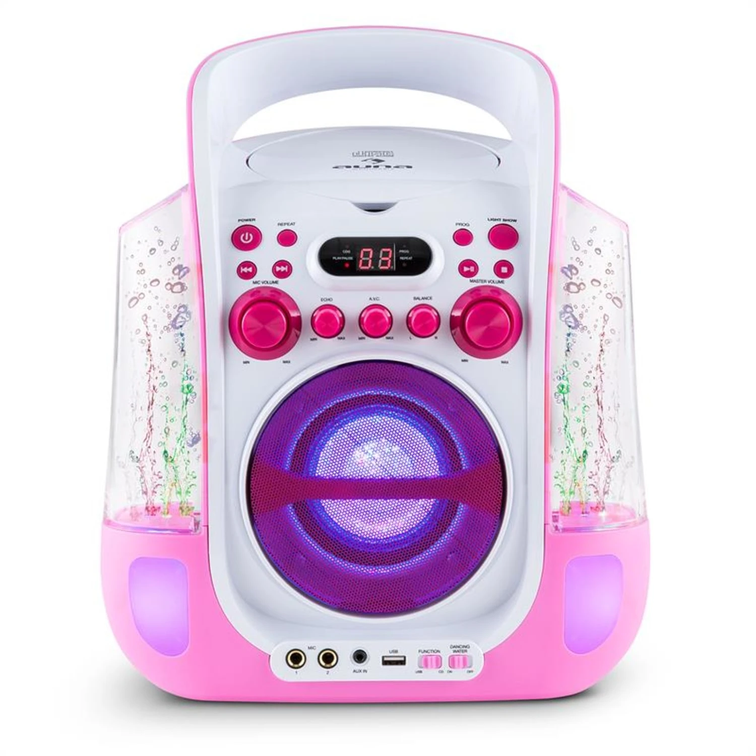 Kara Liquida Kinder Karaoke-Anlage – Bild 5