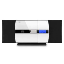 [Gebraucht] V-15 Stereoanlage -KLarstein Verkaufsgeschäft 10029361 yy 0004 front Auna V 15 Stereoanlage reedit