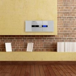 V-15 Stereoanlage -KLarstein Verkaufsgeschäft 10029362 yy 0004 ambient oneConcept V 15 Stereoanlage weiss