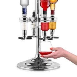 [Gebraucht] Hazlehov Rondel 4 Getränkespender -KLarstein Verkaufsgeschäft 10029375 yy 0003 ambient oneConcept Hazlehov Rondel 4 Getraenkespender