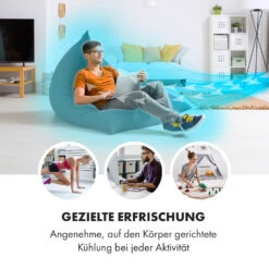 [Gebraucht] Highrise 3-in-1 Luftkühler -KLarstein Verkaufsgeschäft 10029404 de 0002 logo 1